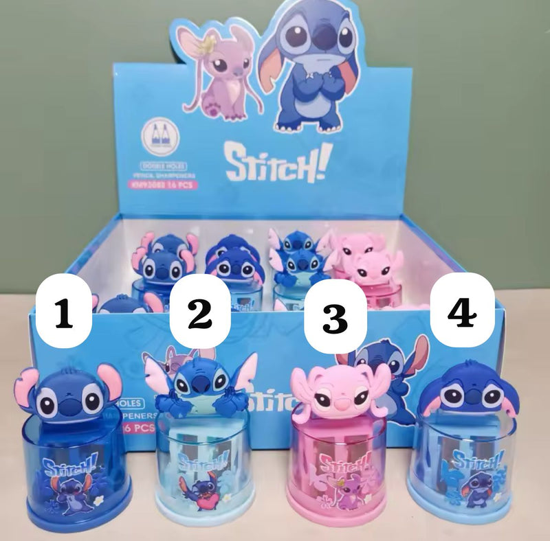 Apontador duplo Stitch