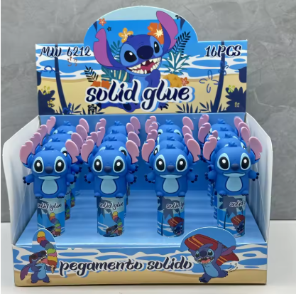 Cola bastão Stitch