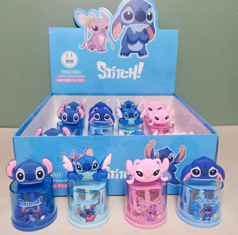 Apontador duplo Stitch