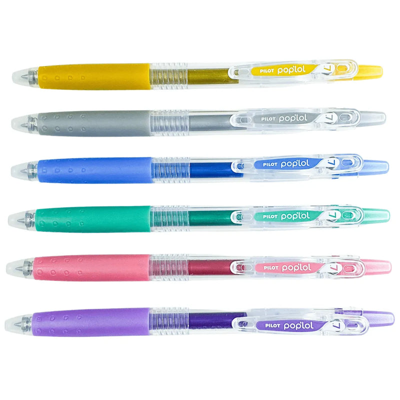 Caneta Pilot Poplol Pastel Violet