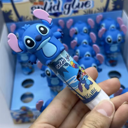 Cola bastão Stitch