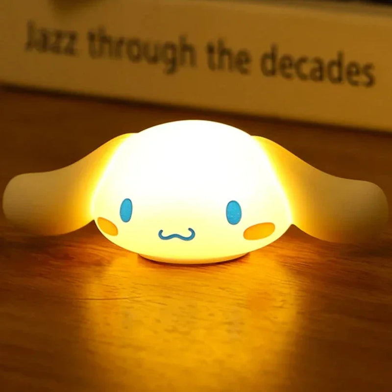 Luminária Sanrio | Silicone