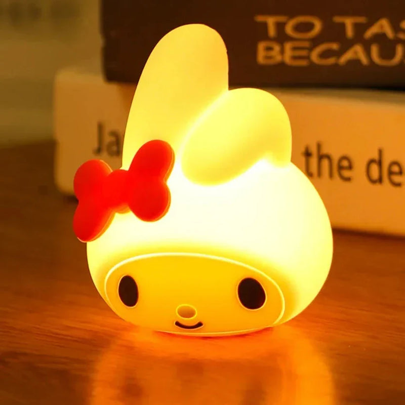 Luminária Sanrio | Silicone