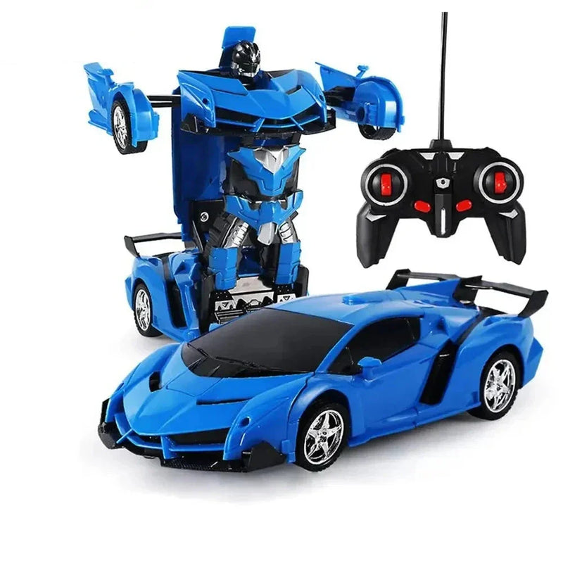 Transformers Car | Controle Remoto