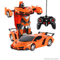 Transformers Car | Controle Remoto