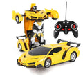 Transformers Car | Controle Remoto