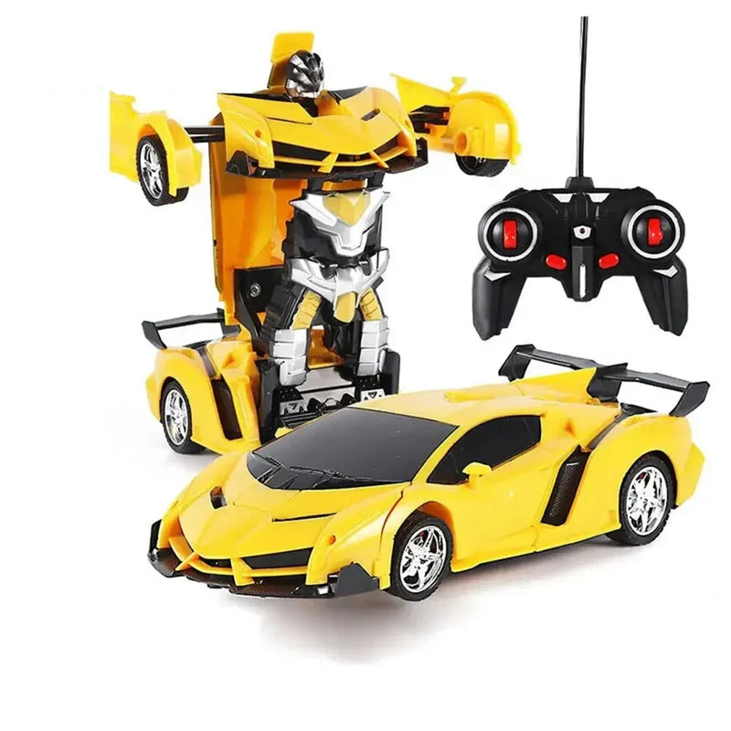 Transformers Car | Controle Remoto