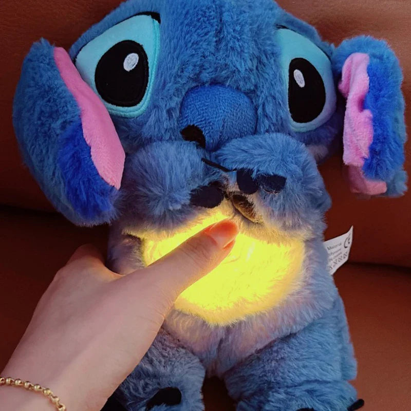 Ursinho Stitch | Respira e acende