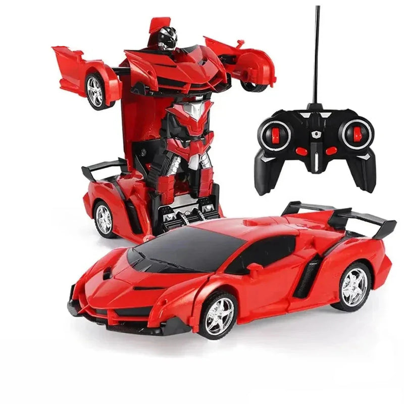 Transformers Car | Controle Remoto