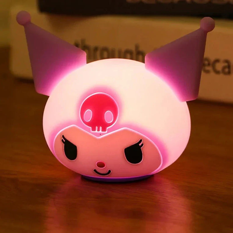 Luminária Sanrio | Silicone