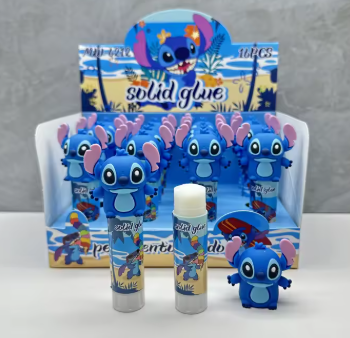 Cola bastão Stitch