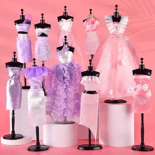 FASHION KIDS – KIT DE MODA CRIATIVO - Creative Brinquedos