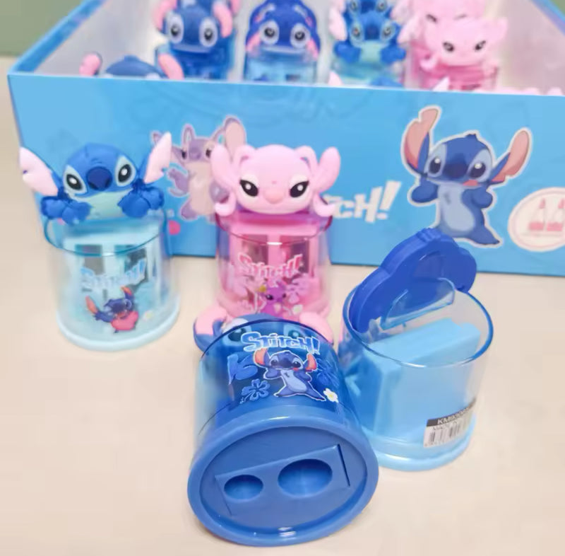 Apontador duplo Stitch