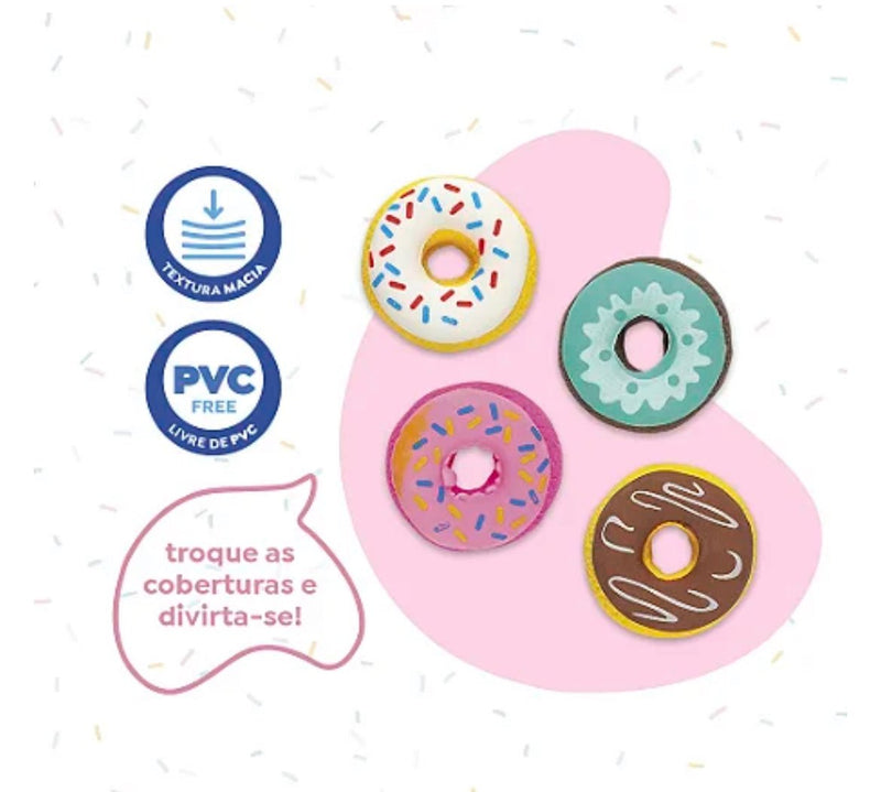 Borracha donuts tris - Ladies Creative