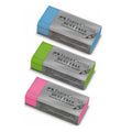 Borracha FABER-CASTELL Dust Free Colorida - Ladies Creative