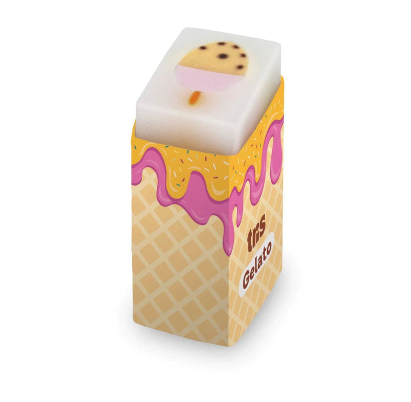 Borracha tris gelato - Ladies Creative