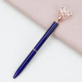 Caneta luxo borboleta - Ladies Creative