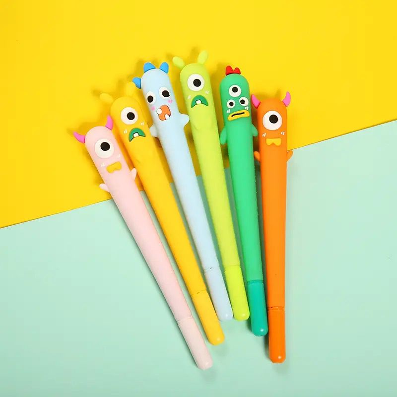 Caneta monstros - Ladies Creative
