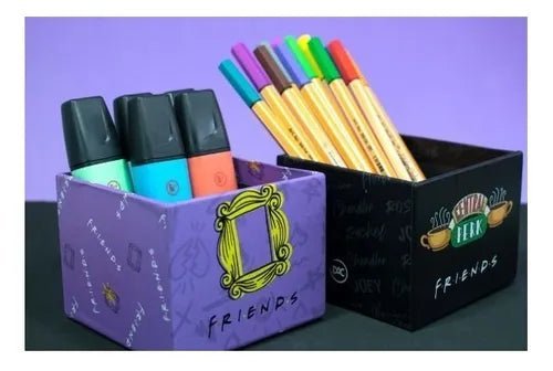 Kit organizador Friends M - Ladies Creative