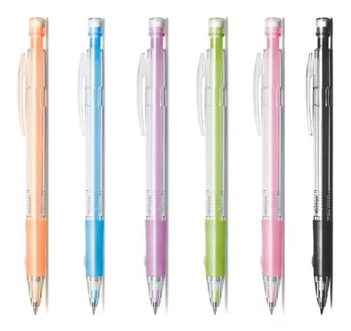 Lapiseira Poly Teen Cores 0,7mm - Faber Castell - Ladies Creative