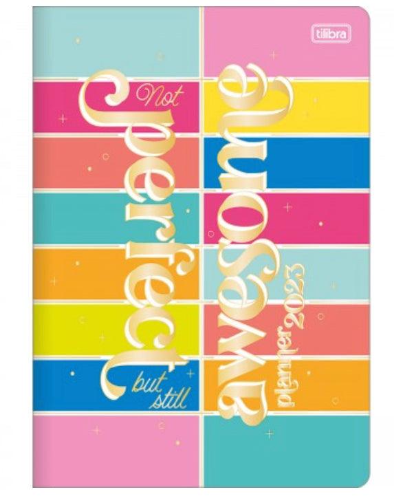 Planner grampeado be nice 2023 - Ladies Creative