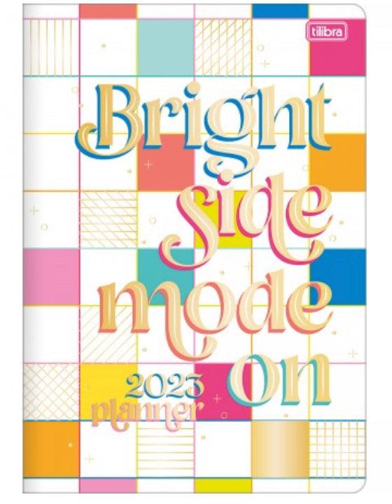 Planner grampeado be nice 2023 - Ladies Creative