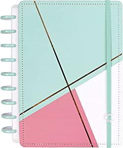 Planner Inteligente Ci Acqua Glam Médio - Ladies Creative