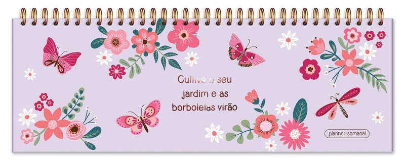 Planner organizador semanal - Ladies Creative