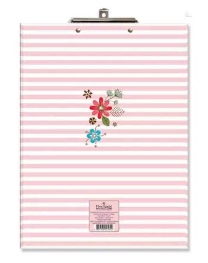 Prancheta Planner Fina ideia - Ladies Creative